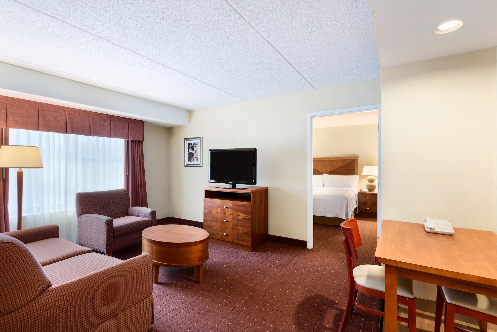 Homewood Suites By Hilton Newark-Wilmington South Area Eksteriør billede