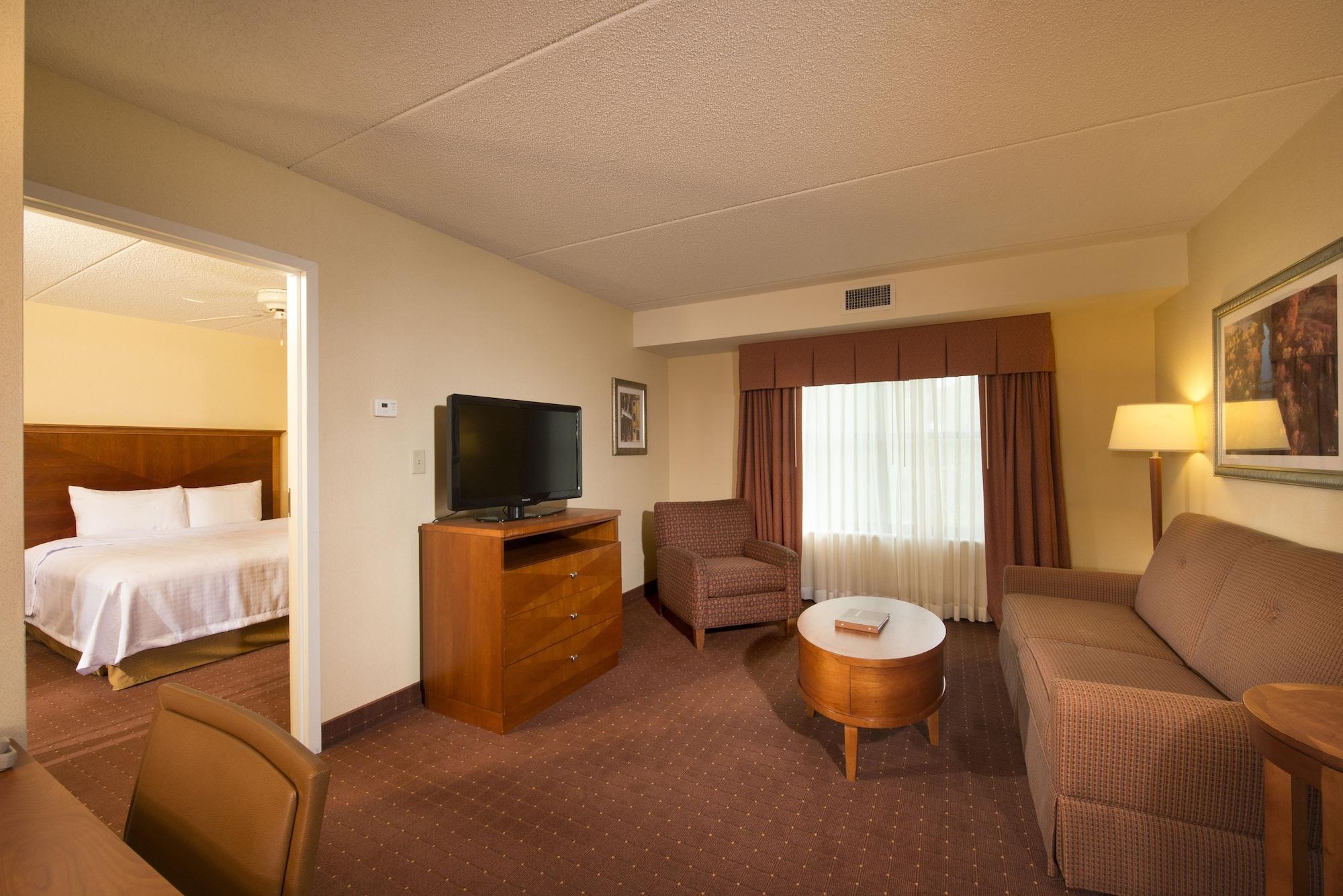 Homewood Suites By Hilton Newark-Wilmington South Area Eksteriør billede