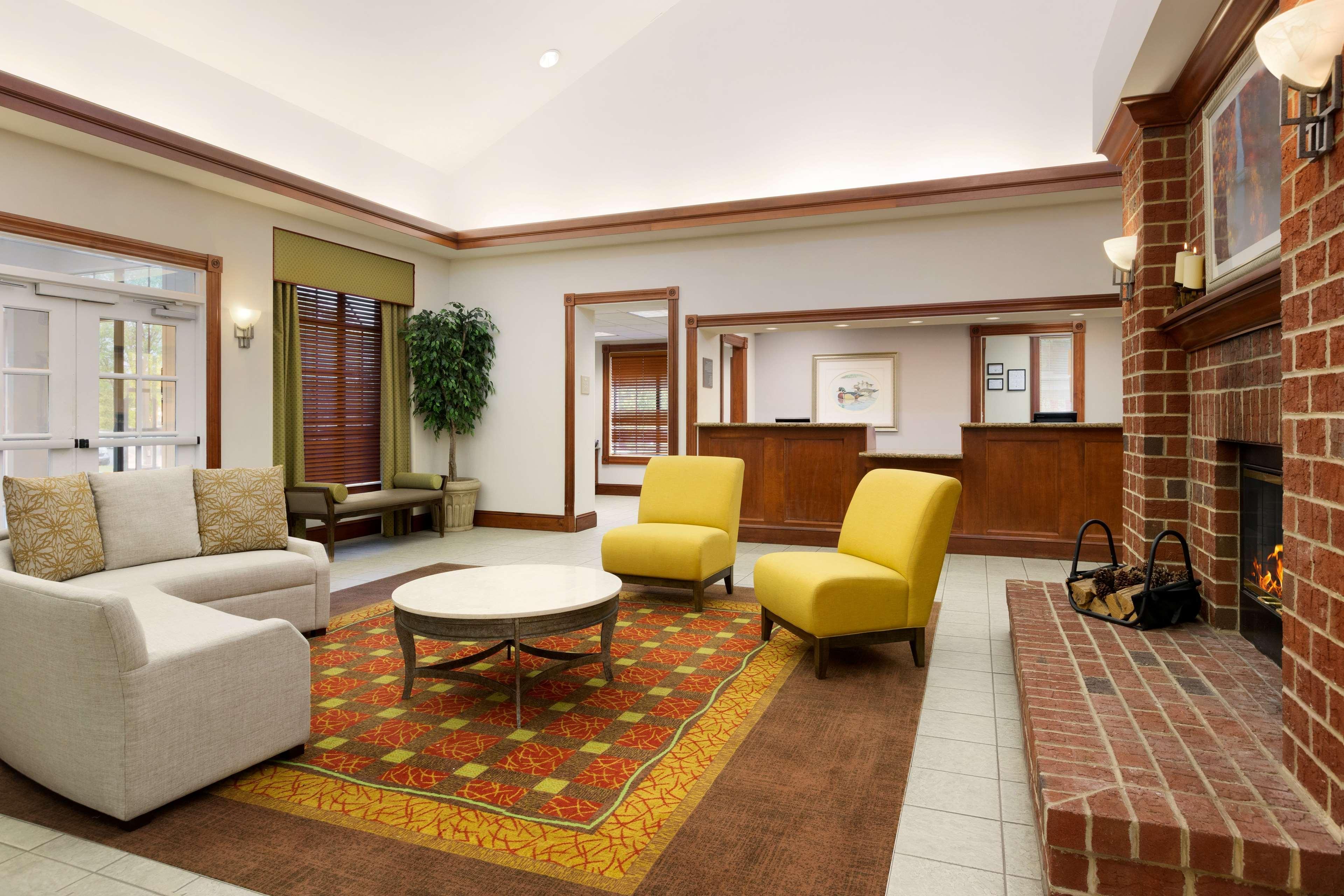 Homewood Suites By Hilton Newark-Wilmington South Area Eksteriør billede