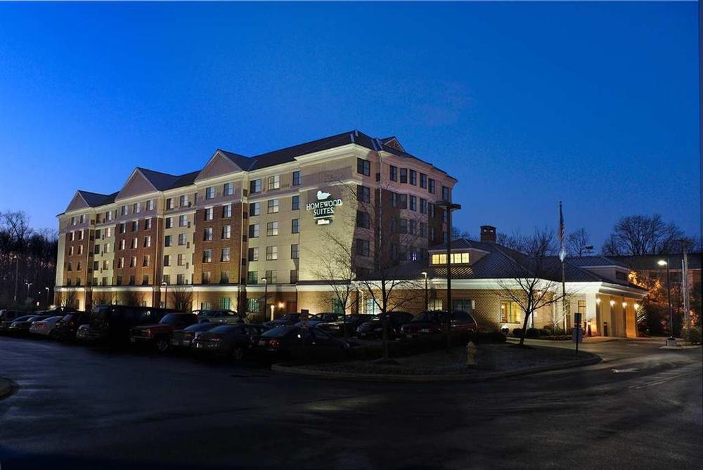 Homewood Suites By Hilton Newark-Wilmington South Area Eksteriør billede