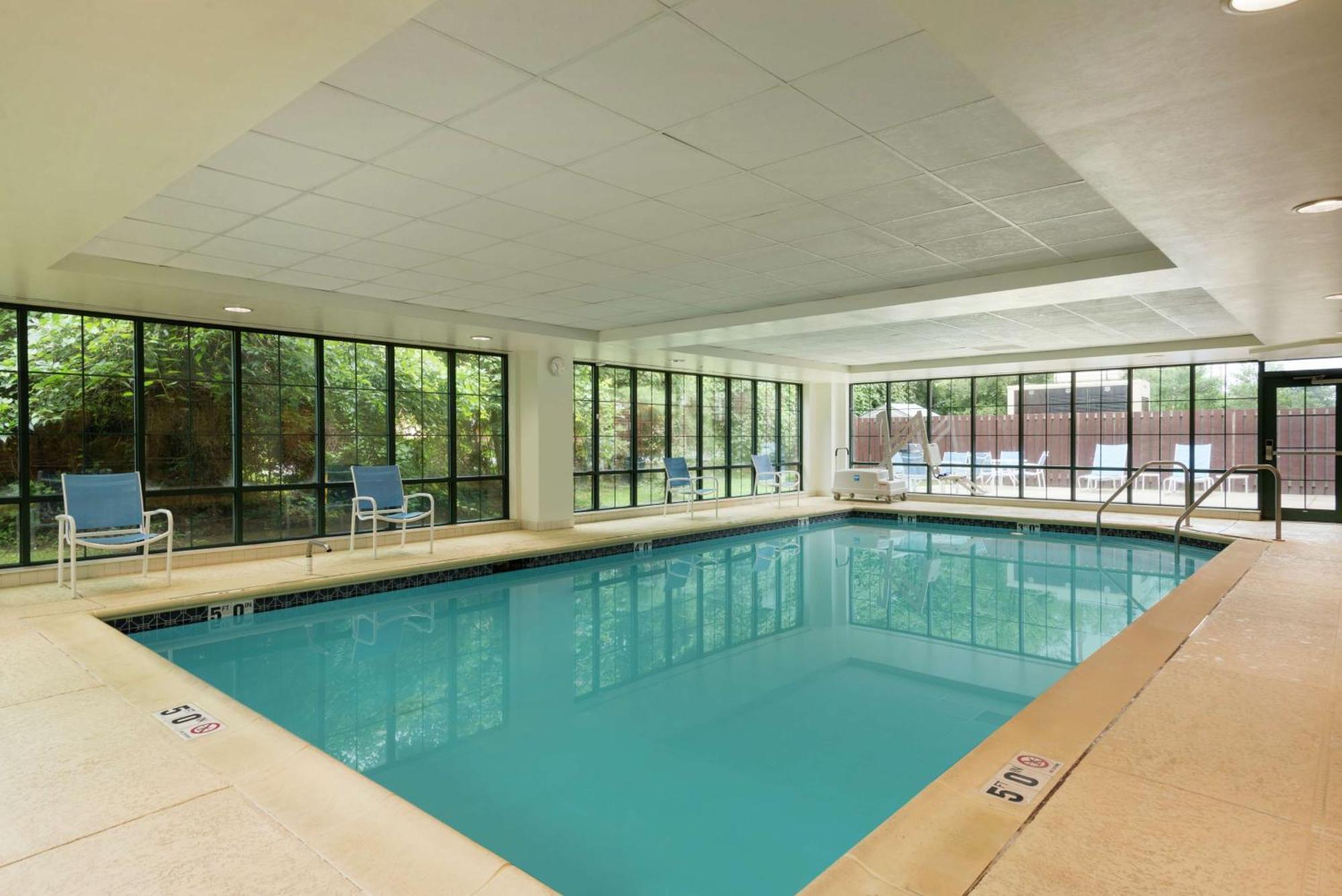 Homewood Suites By Hilton Newark-Wilmington South Area Eksteriør billede