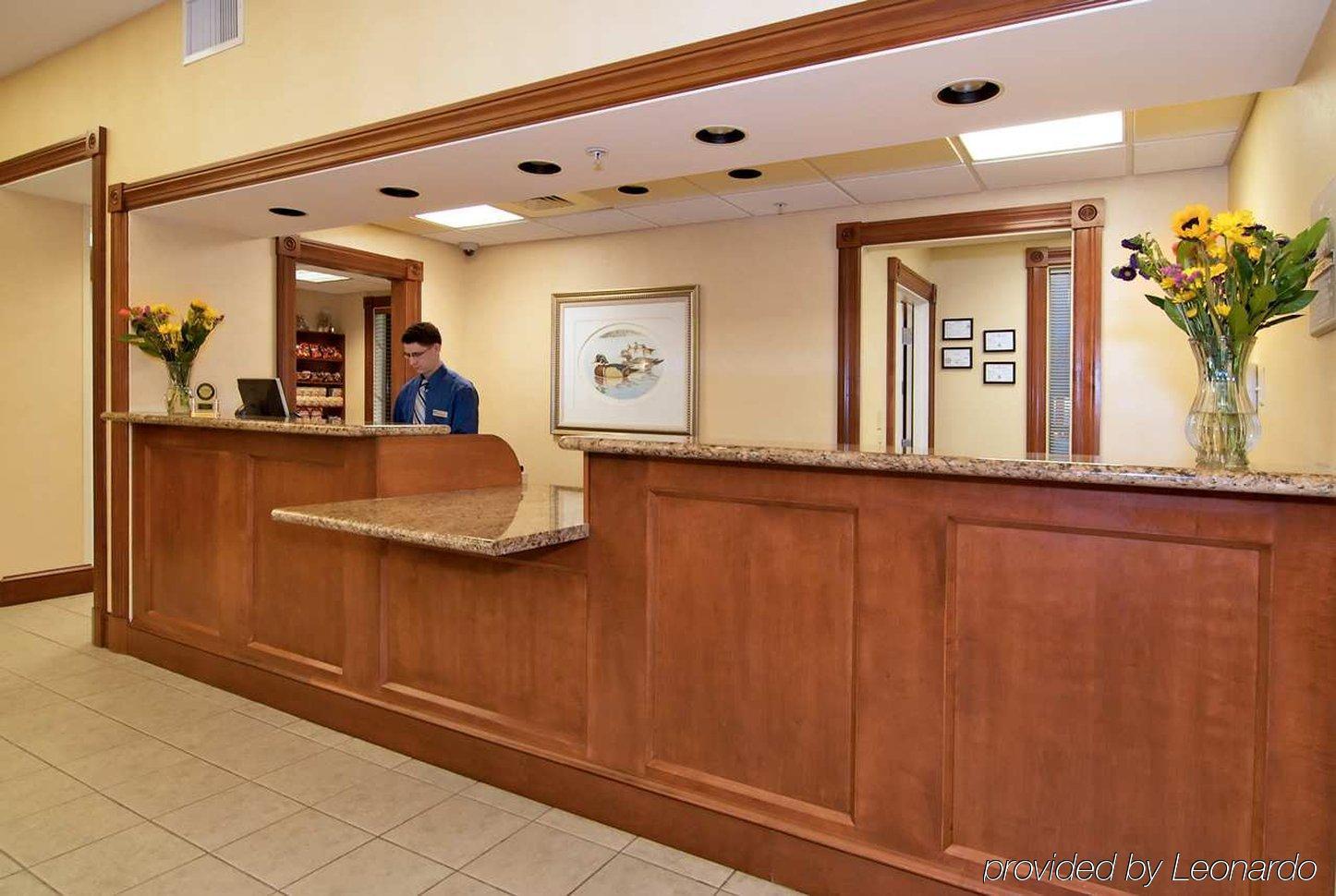 Homewood Suites By Hilton Newark-Wilmington South Area Interiør billede