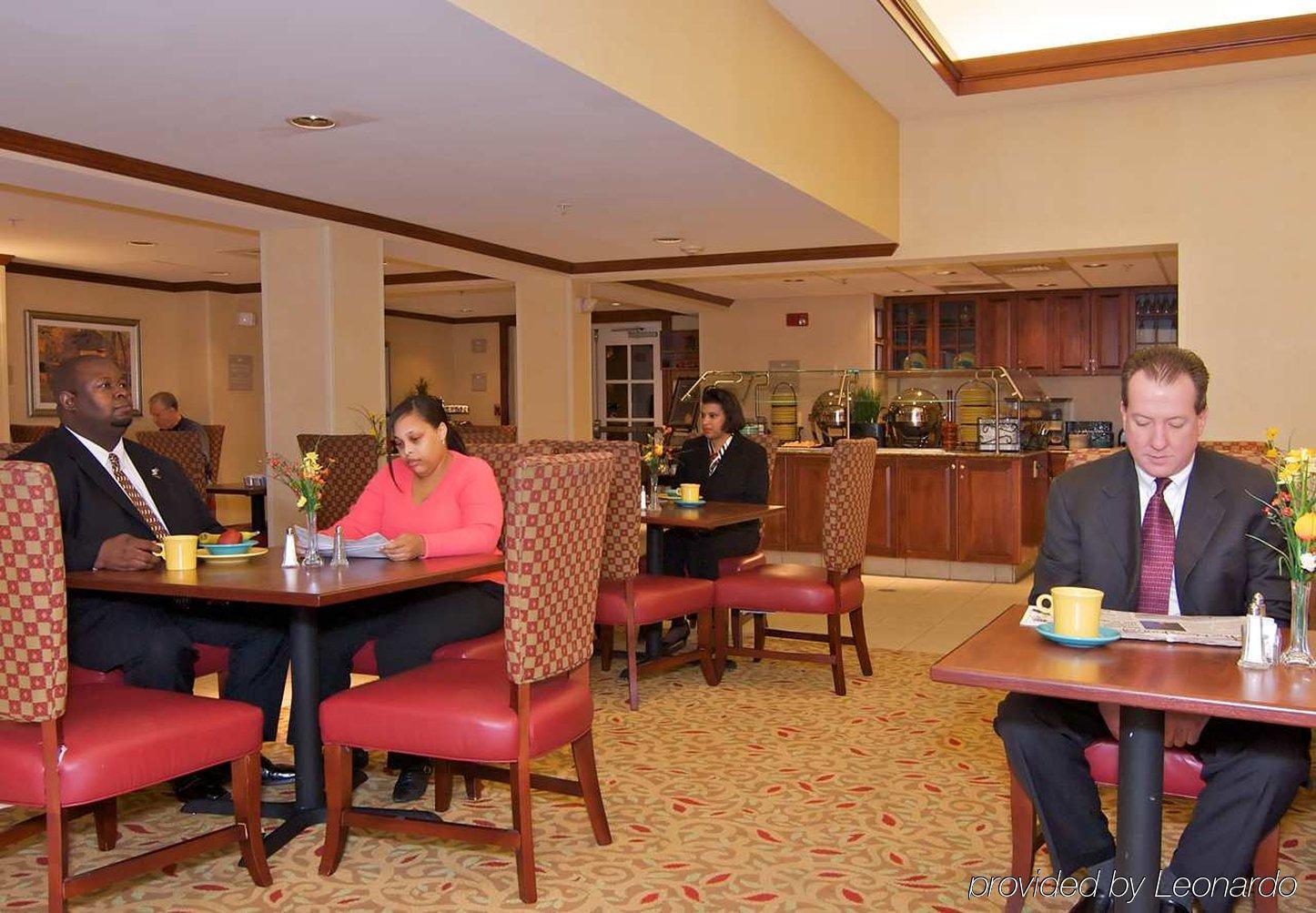 Homewood Suites By Hilton Newark-Wilmington South Area Restaurant billede