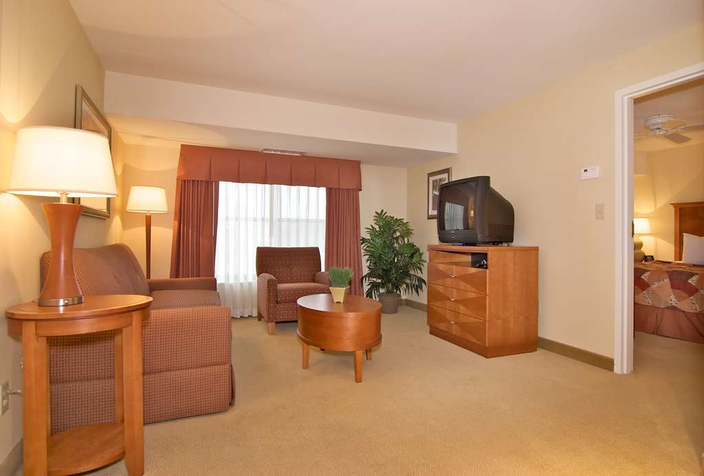 Homewood Suites By Hilton Newark-Wilmington South Area Værelse billede