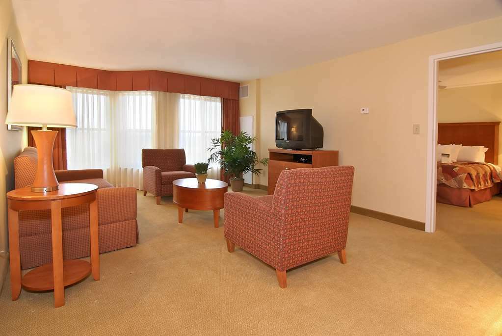 Homewood Suites By Hilton Newark-Wilmington South Area Værelse billede